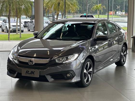 HONDA CIVIC 2.0 16V FLEXONE EXL 4P CVT HONDA CIVIC 2.0 16V FLEXONE EXL 4P CVT